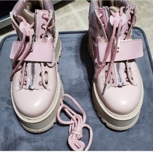 Fenty puma sneaker boot